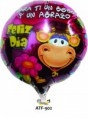 Para ti un beso y un abrazo